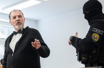 Juraj Cintula sa dnes opäť postavil pred súd. Najvyšší súd SR vyniesol jednoznačný rozsudok