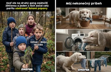 TOP 10 memes, ktoré vás bavili minulý týždeň najviac #226