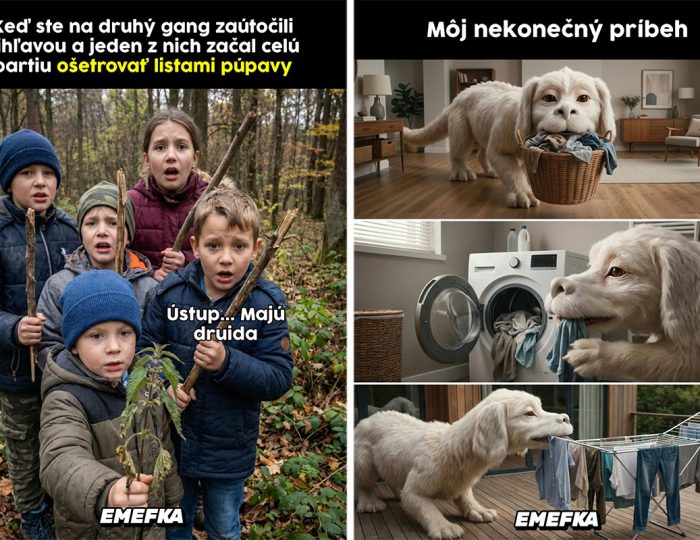 TOP 10 memes, ktoré vás bavili minulý týždeň najviac #226