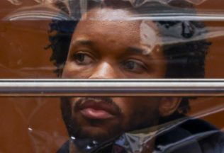 d4vd zatknutie známy spevák horor krimi