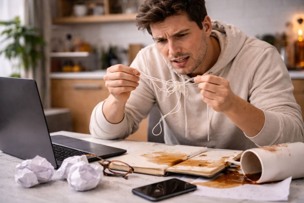 Keď ti niekto neodpíše alebo keď si hladný: Veci, ktoré ti zničia deň viac, než by mali