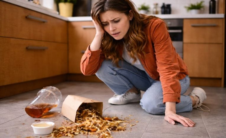 Keď ti niekto neodpíše alebo keď si hladný: Veci, ktoré ti zničia deň viac, než by mali