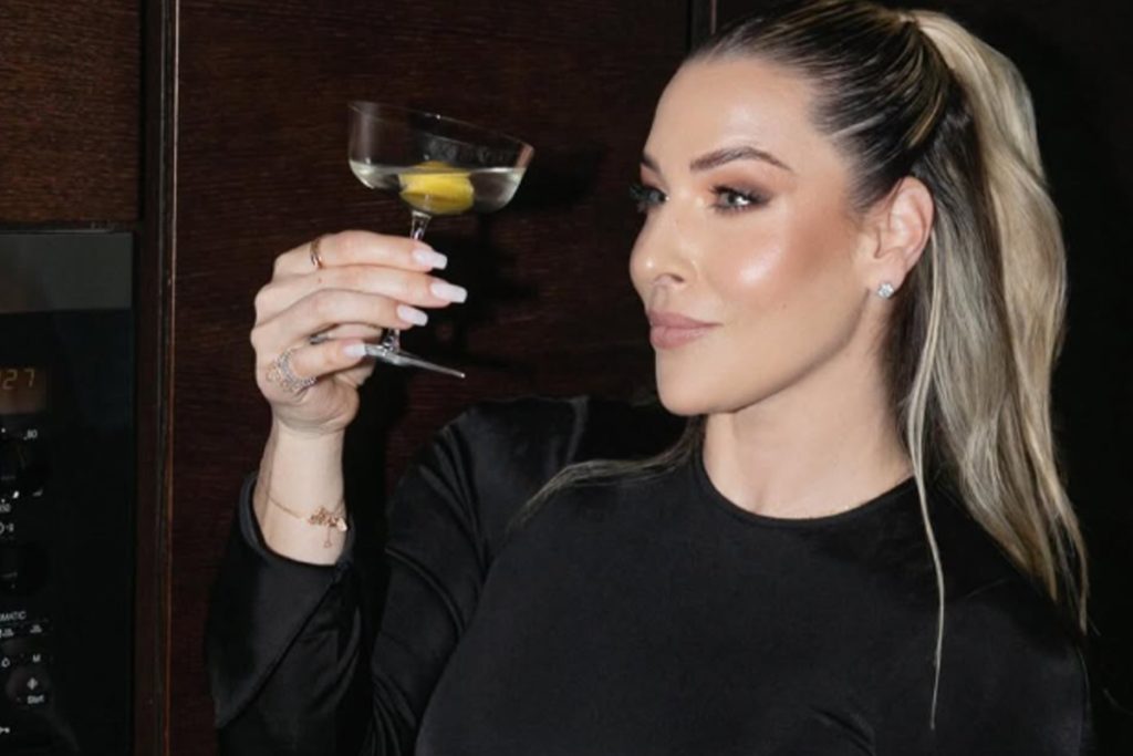 dominika cibulková reakcia škandál alkohol nápoj kritika