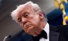 donald trump atentát útok večera amerika