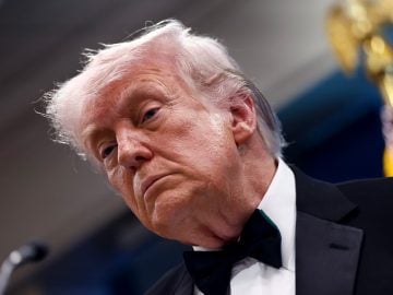 donald trump atentát útok večera amerika