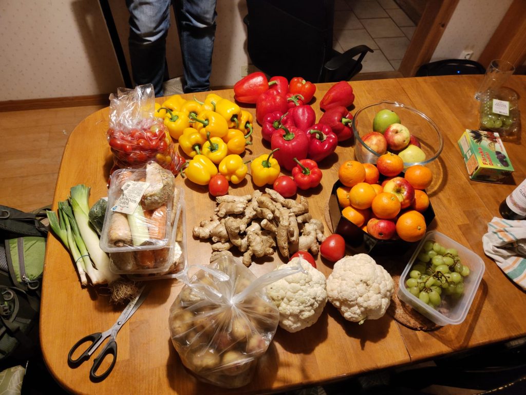 Ivana z Česka propaguje dumpster diving, lovenie potravín zo smetiakov, a podporuje tak udržateľnosť