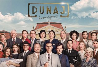 TV a Media, seriály, Dunaj, k vašim službám, Markíza