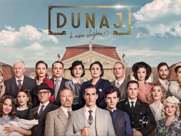 TV a Media, seriály, Dunaj, k vašim službám, Markíza