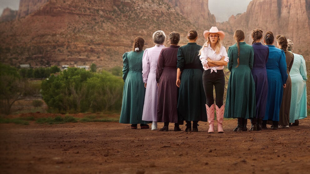 Netflix, seriály, stream platformy, Trust Me: The False Prophet, dokument