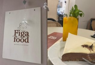 Figa Food v srdci Bratislavy skrýva tajomný klenot gastra hlavného mesta.