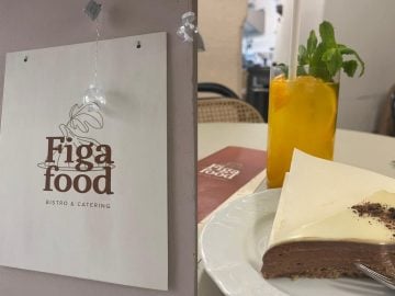 Figa Food v srdci Bratislavy skrýva tajomný klenot gastra hlavného mesta.