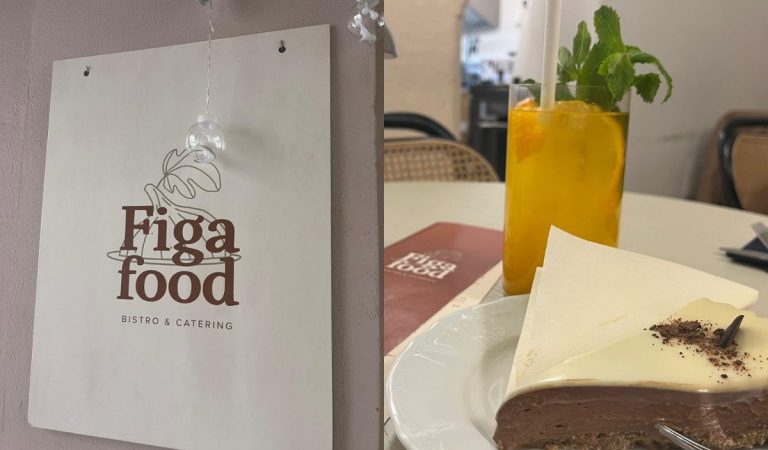 Figa Food v srdci Bratislavy skrýva tajomný klenot gastra hlavného mesta.
