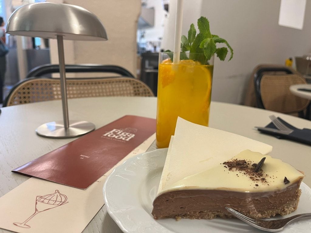 Figa Food v srdci Bratislavy skrýva tajomný klenot gastra hlavného mesta.