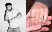 Fiki Sulík sa zasnúbil