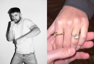 Fiki Sulík sa zasnúbil