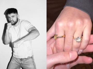 Fiki Sulík sa zasnúbil