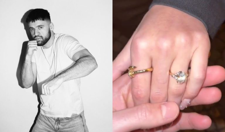 Fiki Sulík sa zasnúbil