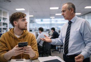 Generácia Z v práci: Čo starších štve a mladým už nedáva zmysel