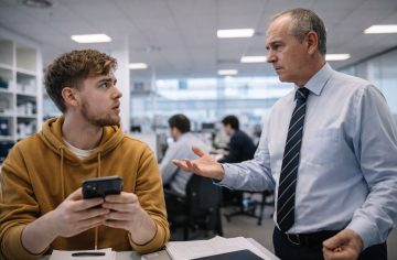 Generácia Z v práci: Čo starších štve a mladým už nedáva zmysel