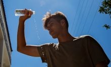 globálne otepľovanie zdravie katastrofa horúčavy