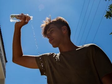 globálne otepľovanie zdravie katastrofa horúčavy