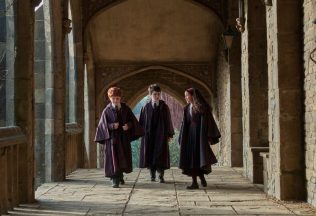 Harry Potter, Harry Potter seriál, HBO Max, stream platformy, seriály, dokument, špeciál