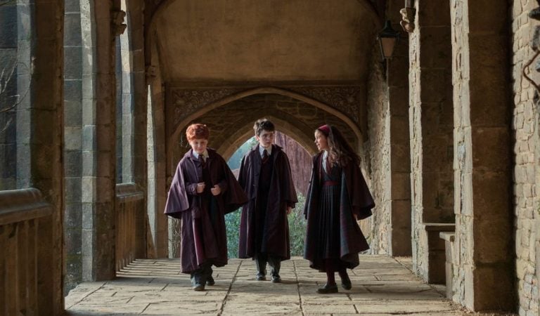 Harry Potter, Harry Potter seriál, HBO Max, stream platformy, seriály, dokument, špeciál