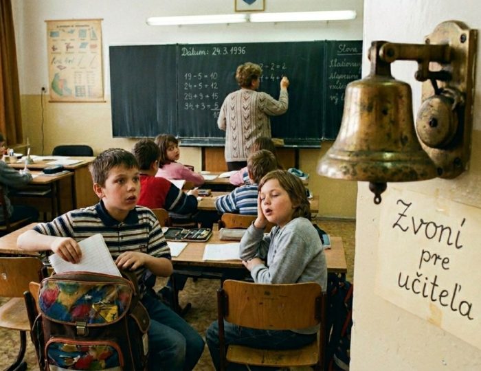 „Zvoní pre učiteľa!“ Typické školské hlášky, ktoré ťa vrátia do detstva