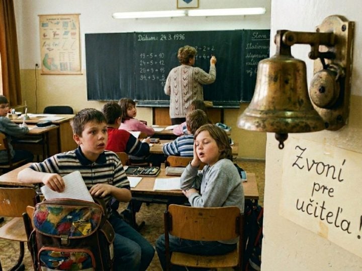 „Zvoní pre učiteľa!“ Typické školské hlášky, ktoré ťa vrátia do detstva