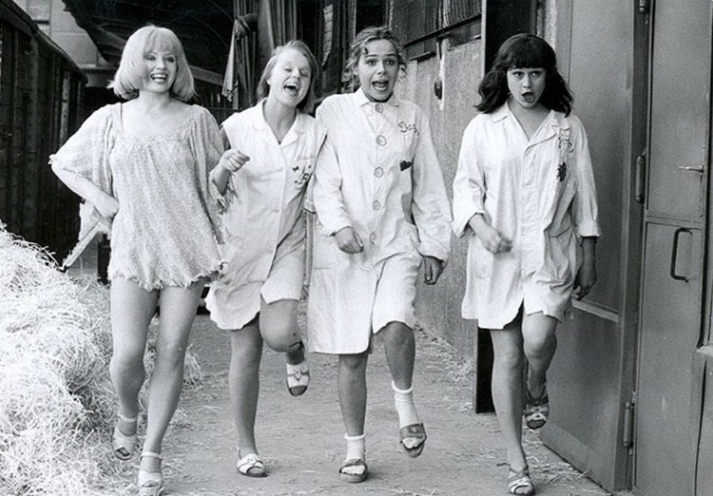 herečka, slovenská herečka, celebrity, filmy a seriály, úmrtie