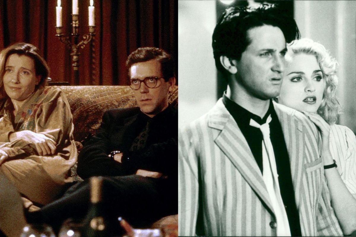 Tieto hollywoodske páry šokujúco tvorili v minulosti pár.