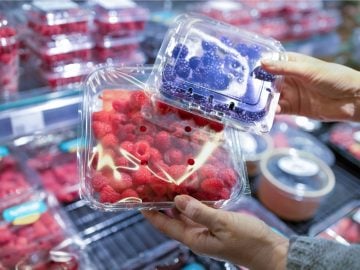 News, Slovensko, Poľsko, zahraničie, mrazené maliny, stiahnutie z predaja, potraviny