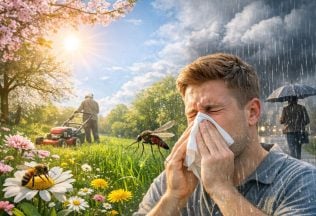 Veci, ktoré na jar milujeme na prírode a zároveň nás vedia poriadne otravovať