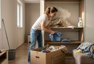 Jarné upratovanie je dôležité pre tvoju psychiku
