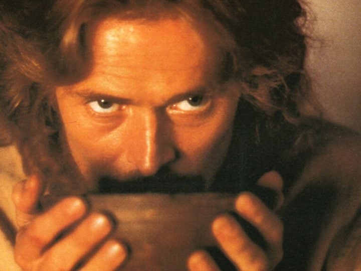 ježiš kristus film scorcese posledné pokušenie premium