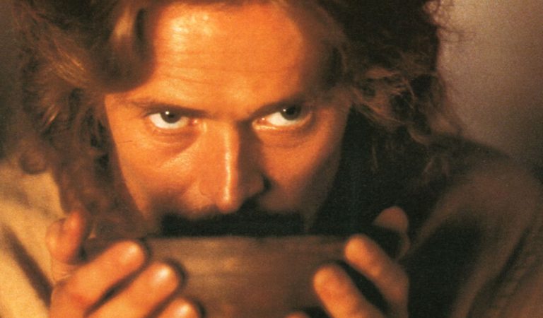 ježiš kristus film scorcese posledné pokušenie premium