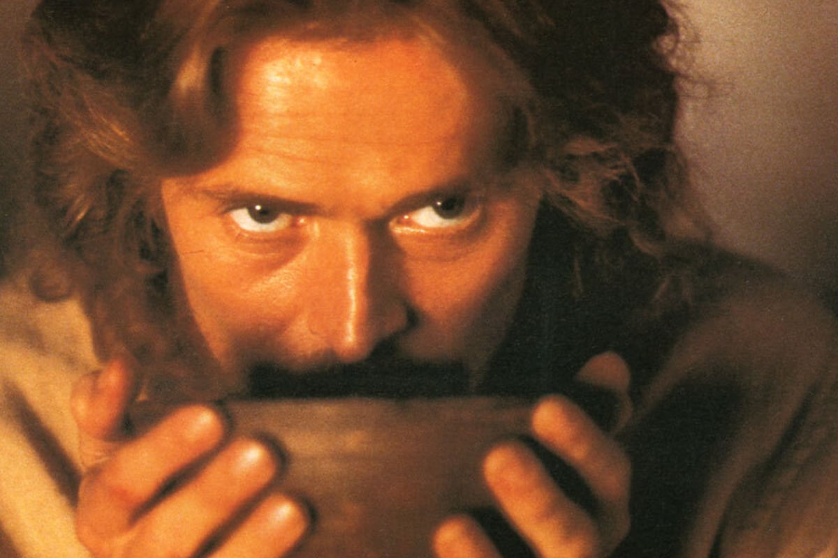 ježiš kristus film scorcese posledné pokušenie premium