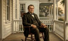 joshua john ward najväčší otrokár v histórii otrok