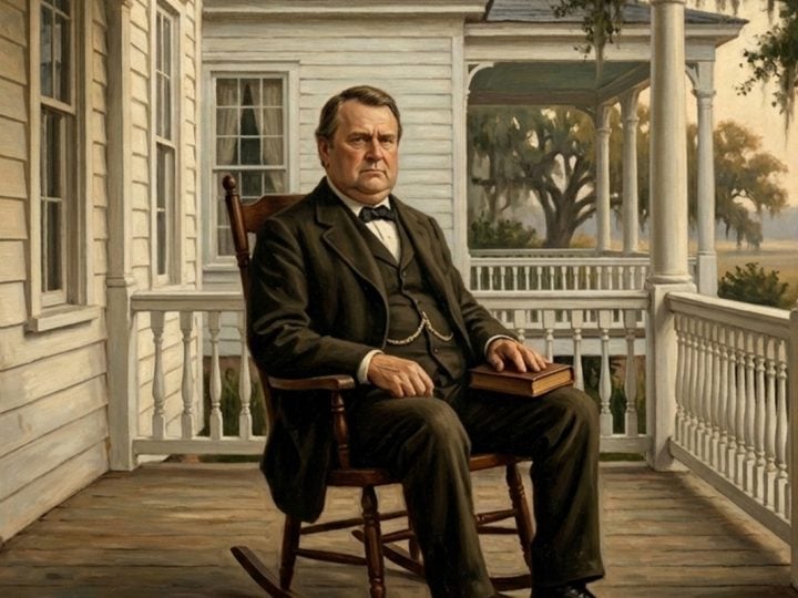 joshua john ward najväčší otrokár v histórii otrok