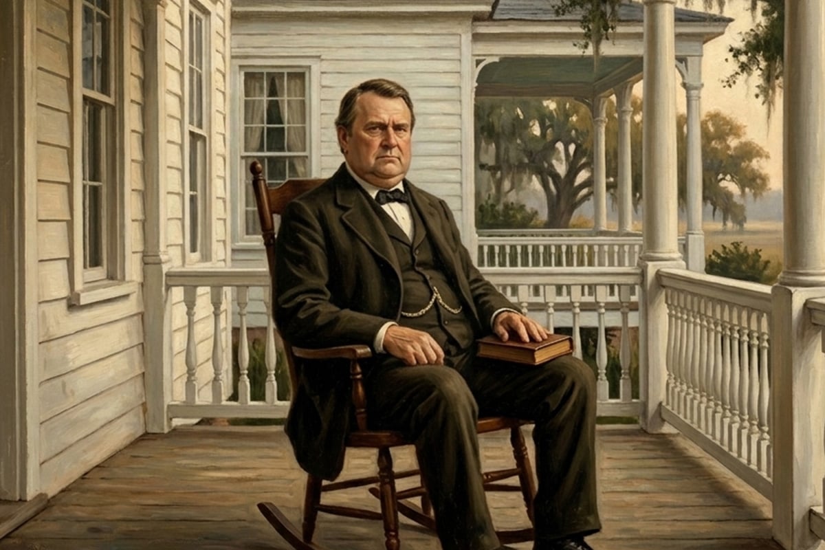 joshua john ward najväčší otrokár v histórii otrok