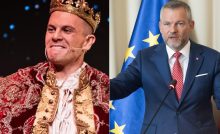 jovinečko pellegrini zuzana plačková korupcia kampaň prezident peniaze