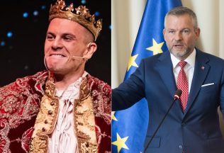 jovinečko pellegrini zuzana plačková korupcia kampaň prezident peniaze