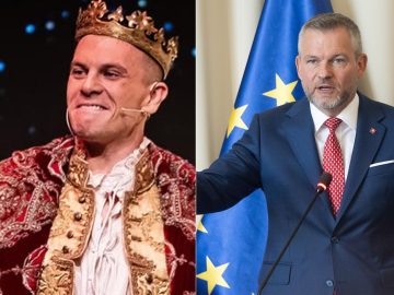 jovinečko pellegrini zuzana plačková korupcia kampaň prezident peniaze