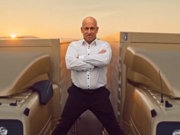 jozef ráž legendárna reklama ai akční hrdinovia