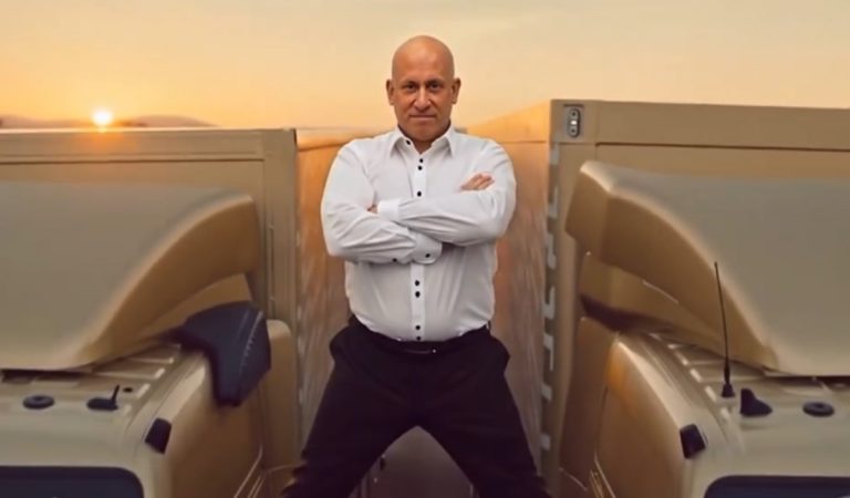 jozef ráž legendárna reklama ai akční hrdinovia