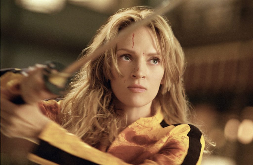 Kill Bill, Kill Bill: Kompletná krvavá aféra, akčný film, kino program, slovenské kino, kino premiéra, filmová novinka
