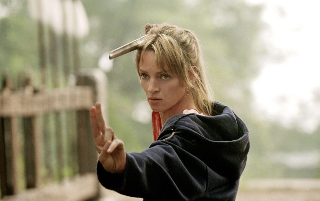 Kill Bill, Kill Bill: Kompletná krvavá aféra, akčný film, kino program, slovenské kino, kino premiéra, filmová novinka
