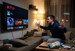 lacnejší netflix streamovanie peniaze reklamy