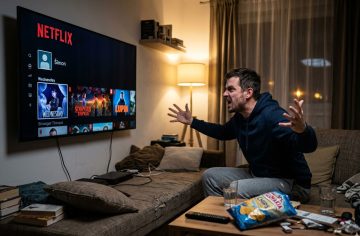 Lacnejší Netflix, ale bude to mať jeden háčik: Pripravovaný nový balík poriadne otestuje tvoju trpezlivosť
