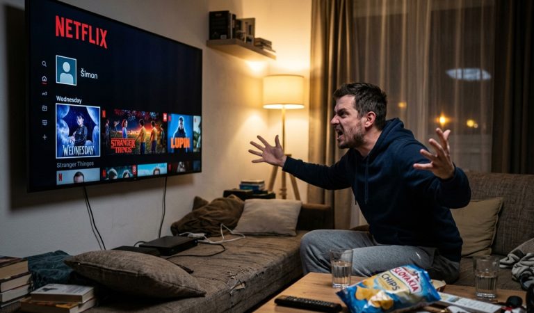 lacnejší netflix streamovanie peniaze reklamy